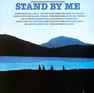 Various : Stand By Me (Original Motion Picture Soundtrack) (LP, Comp, RE)