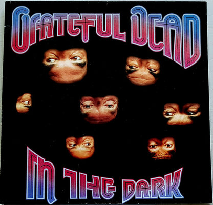 Grateful Dead* : In The Dark (LP, Album)