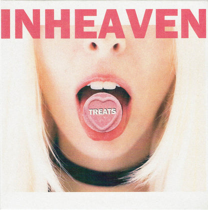 INHEAVEN : Treats (7", Pin)