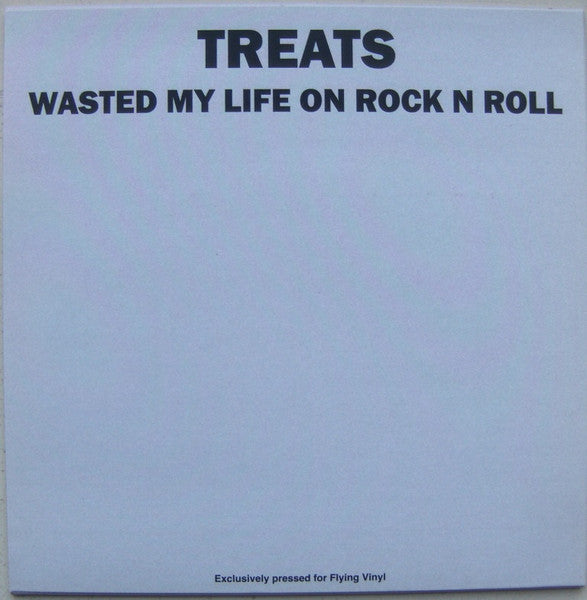 INHEAVEN : Treats (7", Pin)