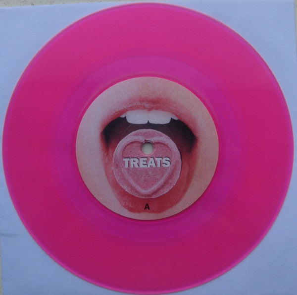 INHEAVEN : Treats (7", Pin)