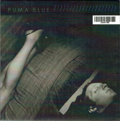 Puma Blue : Want Me (7")