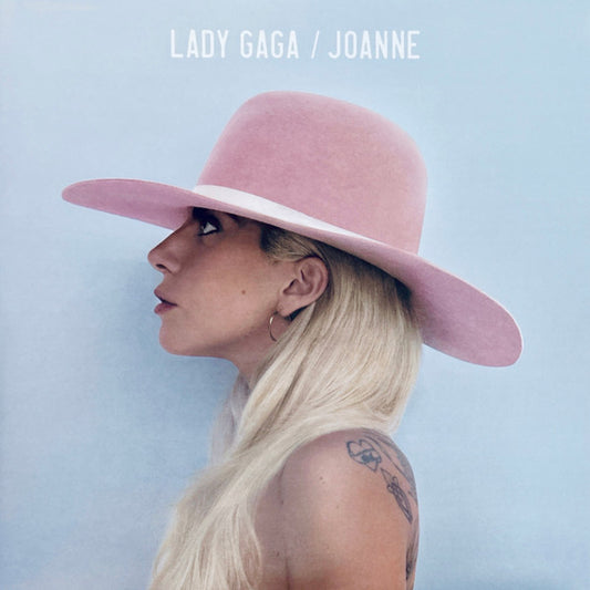 Lady Gaga : Joanne (2xLP, Album, Dlx)