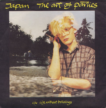 Japan : The Art Of Parties (7", Single, Fol)
