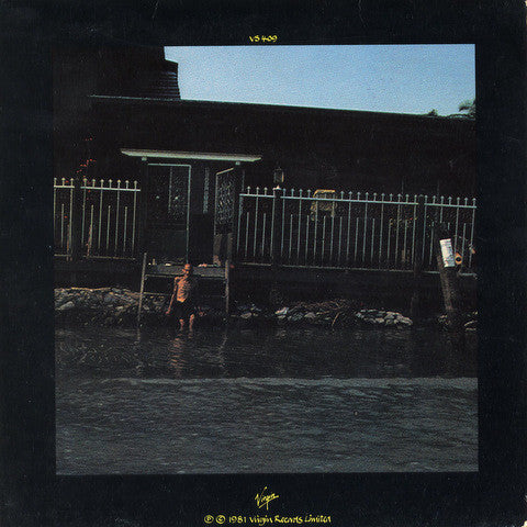 Japan : The Art Of Parties (7", Single, Fol)