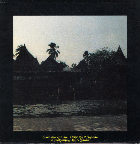 Japan : The Art Of Parties (7", Single, Fol)