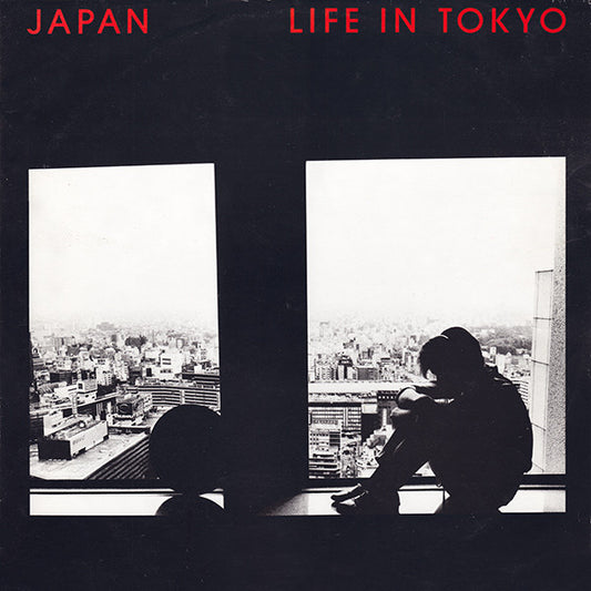Japan : Life In Tokyo (12", Single, RE)