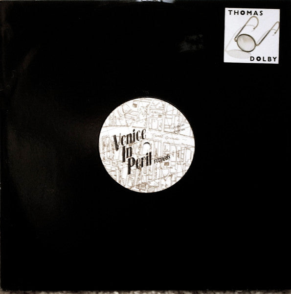 Thomas Dolby : She Blinded Me With Science (12", Single, RE)