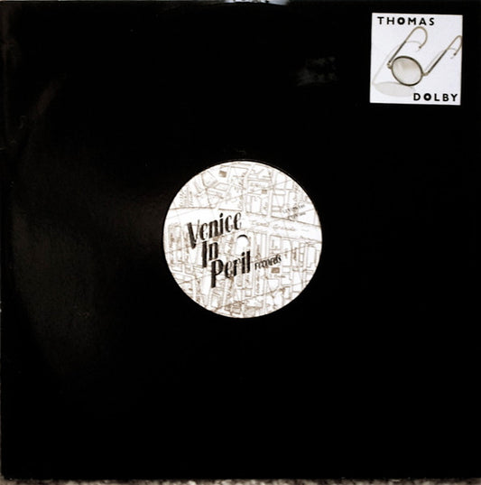 Thomas Dolby : She Blinded Me With Science (12", Single, RE)