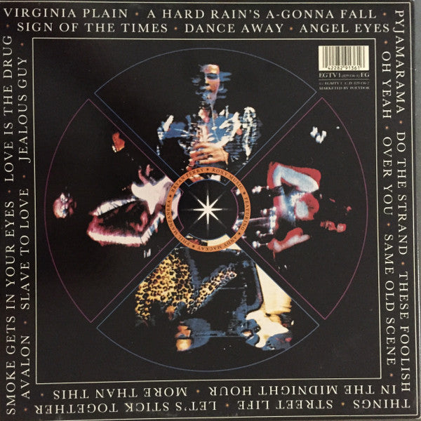 Bryan Ferry / Roxy Music : Street Life - 20 Great Hits (2xLP, Comp, RM, Gat)