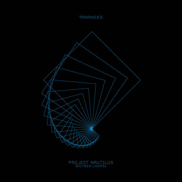 Yamaneko (3) : Project Nautilus [Keygen Loops] (LP, Album)
