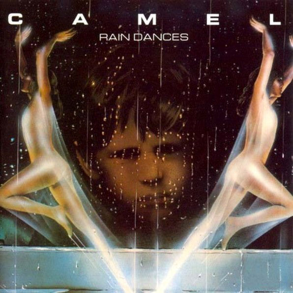 Camel : Rain Dances (LP, Album, San)