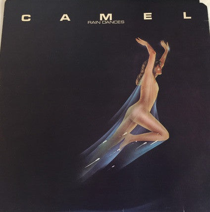Camel : Rain Dances (LP, Album, San)