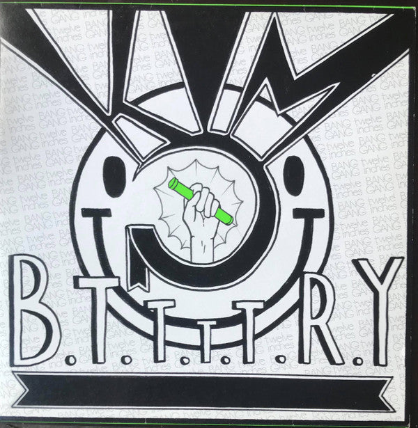 KIM* : B.T.T.T.R.Y (12")