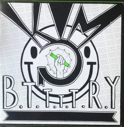 KIM* : B.T.T.T.R.Y (12")