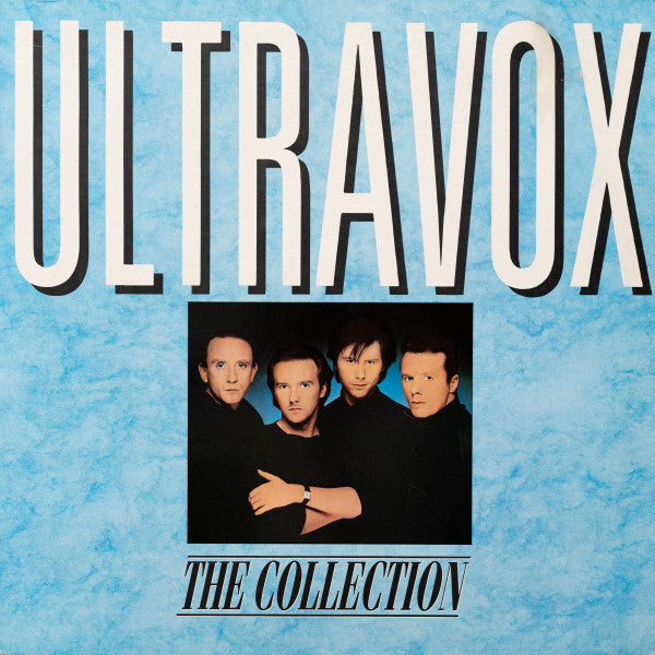 Ultravox : The Collection (LP, Album, Comp)