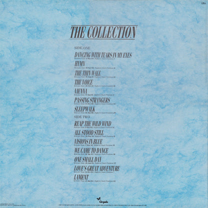 Ultravox : The Collection (LP, Album, Comp)