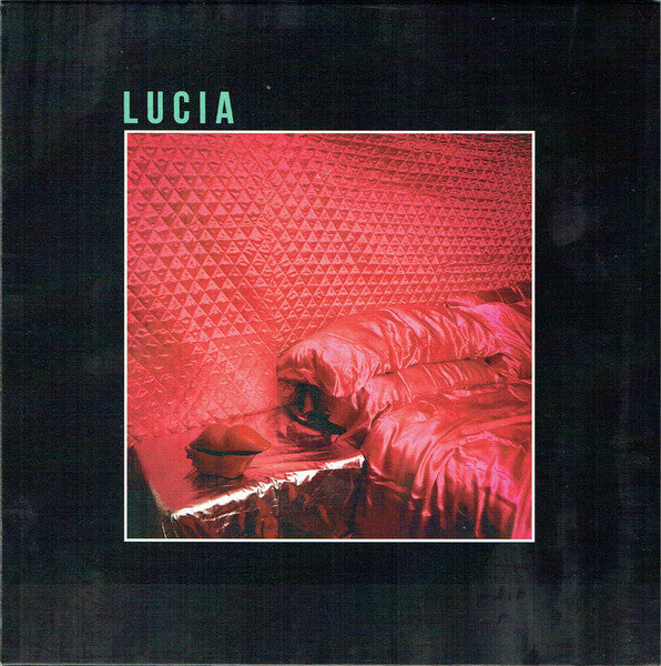 Lucia (24) : When I Think Of You (7")