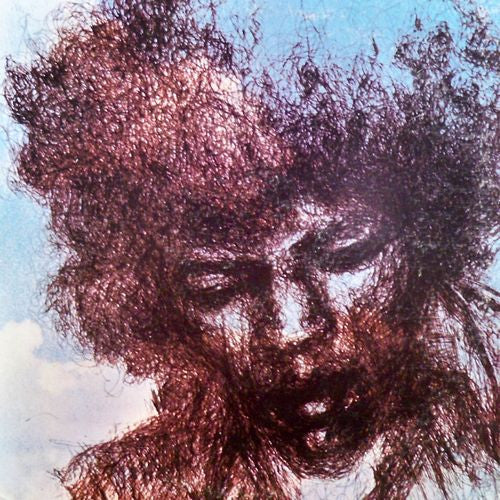 Jimi Hendrix : The Cry Of Love (LP, Album, Gat)