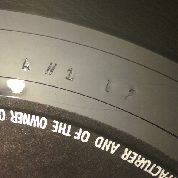 Jimi Hendrix : The Cry Of Love (LP, Album, Gat)