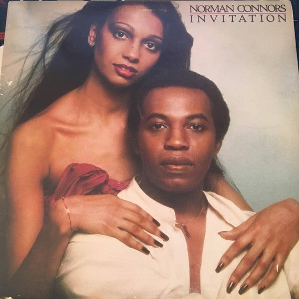Norman Connors : Invitation (LP, Album)