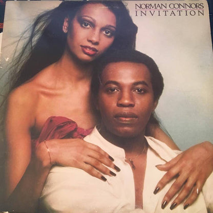 Norman Connors : Invitation (LP, Album)