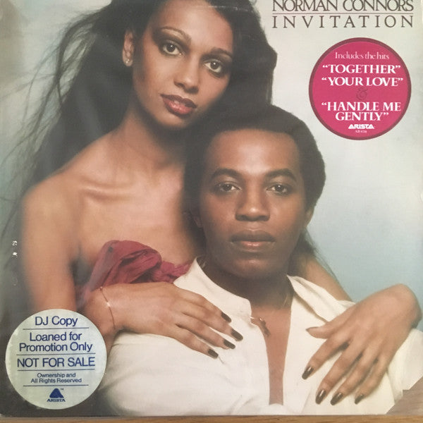 Norman Connors : Invitation (LP, Album)