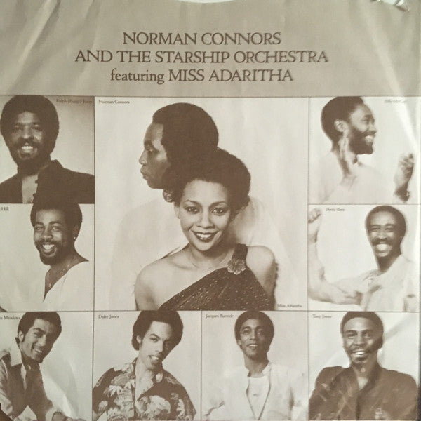 Norman Connors : Invitation (LP, Album)