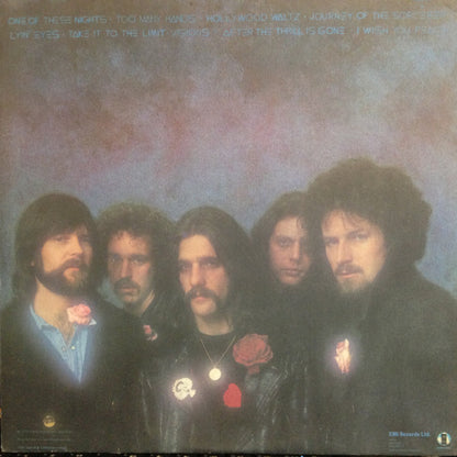 Eagles : One Of These Nights (LP, Album, Emb)