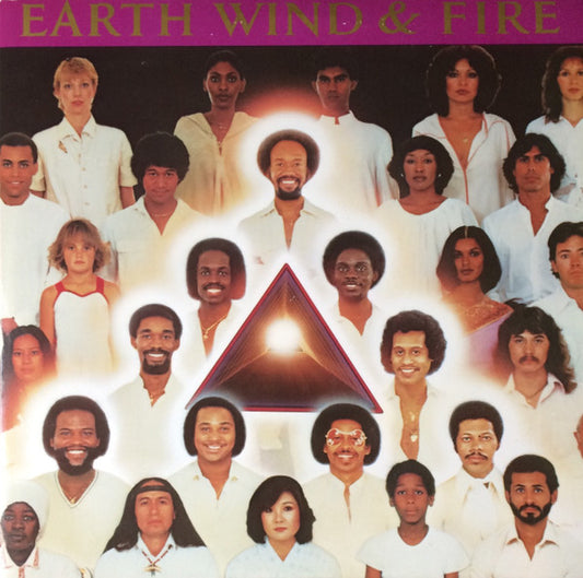 Earth, Wind & Fire : Faces (2xLP, Album)