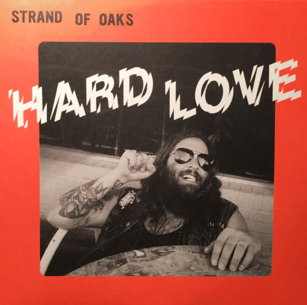Strand Of Oaks : Hard Love (LP, Album)