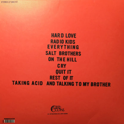 Strand Of Oaks : Hard Love (LP, Album)