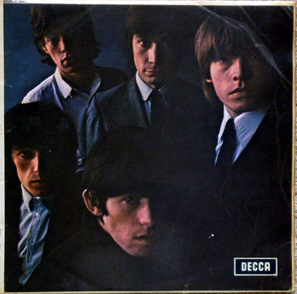 The Rolling Stones : No. 2 (LP, Album, Mono, Pas)