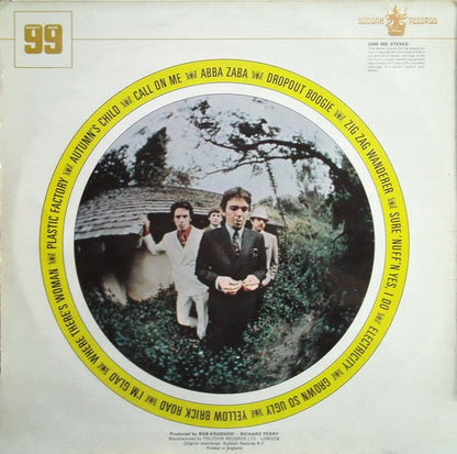 Captain Beefheart And The Magic Band : Dropout Boogie (LP, Album, RE)