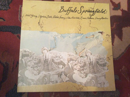 Buffalo Springfield : Buffalo Springfield (2xLP, Comp, Gat)