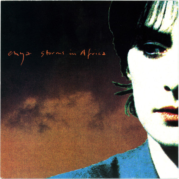 Enya : Storms In Africa (7", Single)