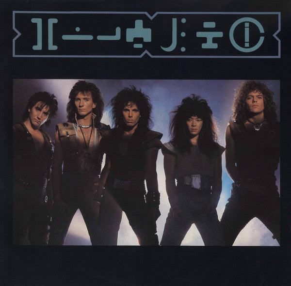 Warrior (6) : Fighting For The Earth (LP, Album)