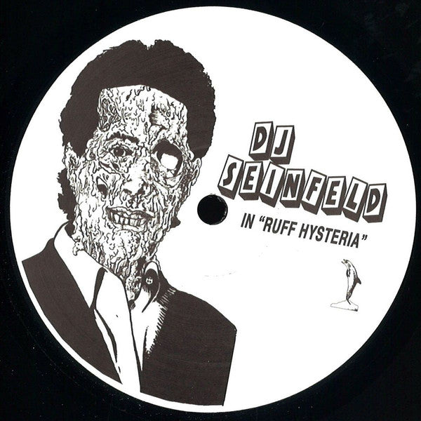 DJ Seinfeld : Ruff Hysteria (12", EP)
