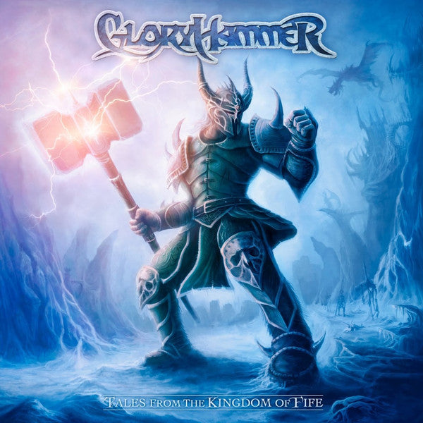 Gloryhammer : Tales From The Kingdom Of Fife (LP, Album, Ltd, RP, 180)