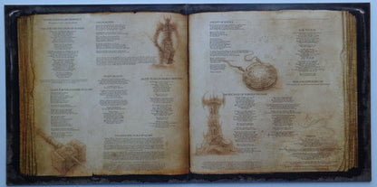 Gloryhammer : Tales From The Kingdom Of Fife (LP, Album, Ltd, RP, 180)