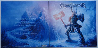 Gloryhammer : Tales From The Kingdom Of Fife (LP, Album, Ltd, RP, 180)