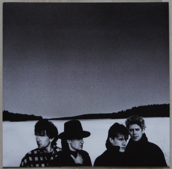 U2 : War (LP, Album, RE, Gat)