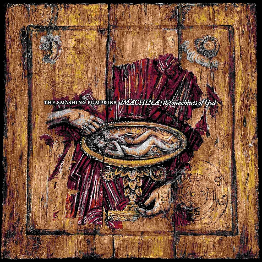 The Smashing Pumpkins - Machina/The Machines Of God 25th Anniversary