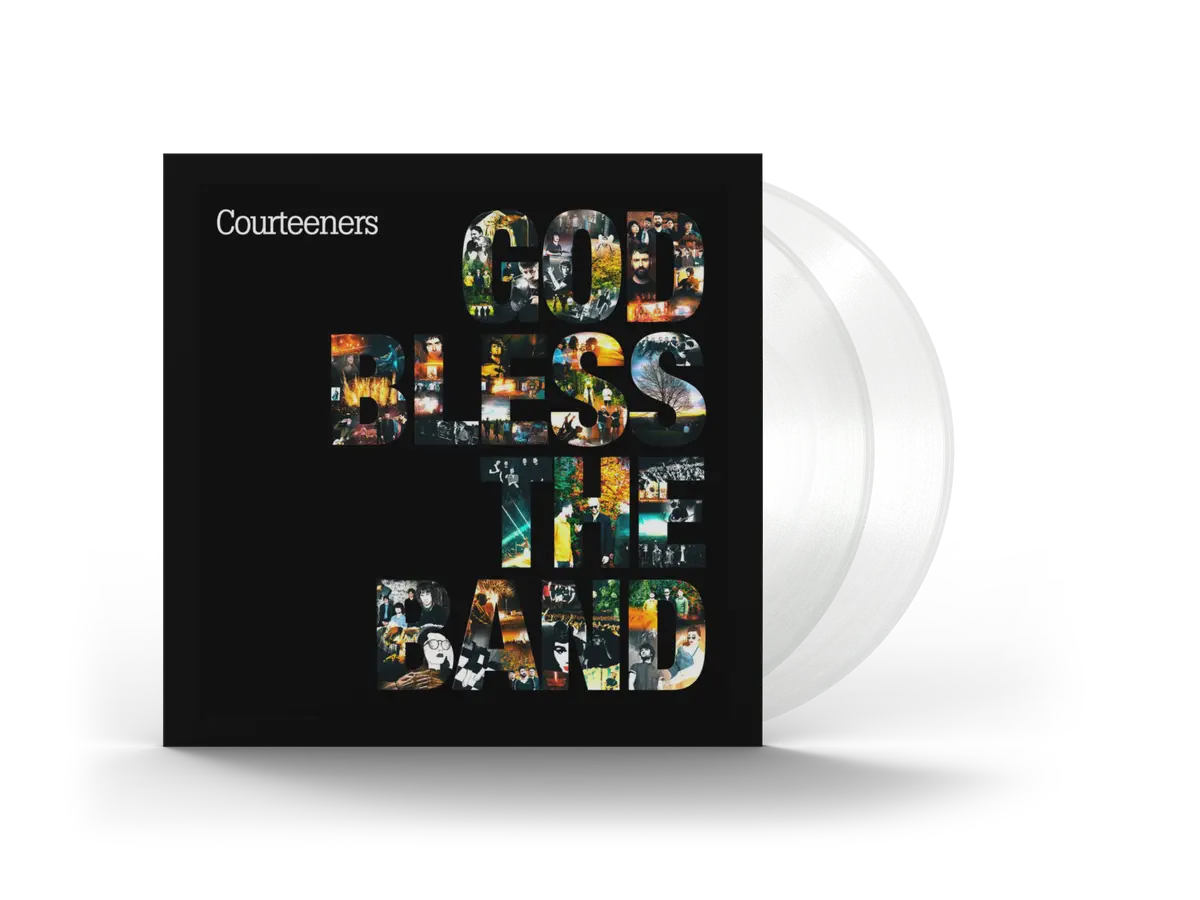 Courteeners - God Bless the Band