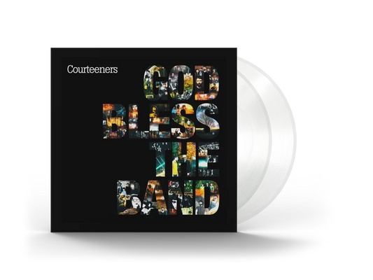 Courteeners - God Bless the Band