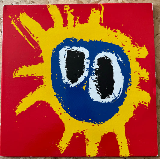 Primal Scream - Screamadelica (UK First Press - 1991)