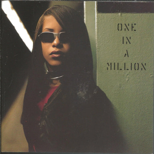 Aaliyah - One In A Million (Coke Bottle/Clear Vinyl)