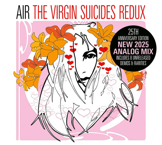 Air - The Virgin Suicides Redux (25th Anniversary)