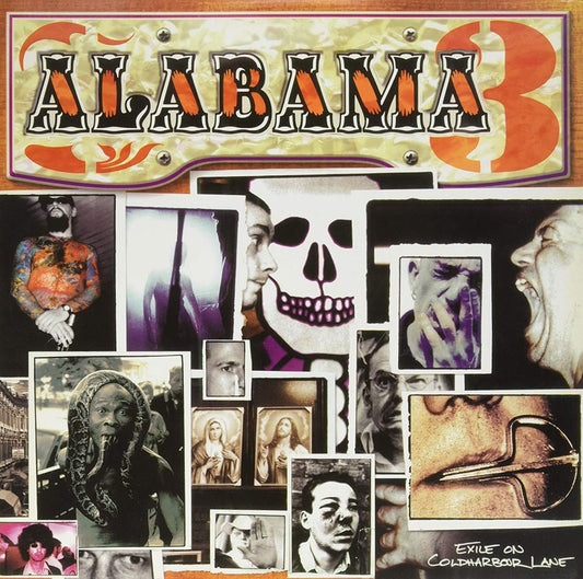 Alabama 3 - Exile on Coldharbour Lane