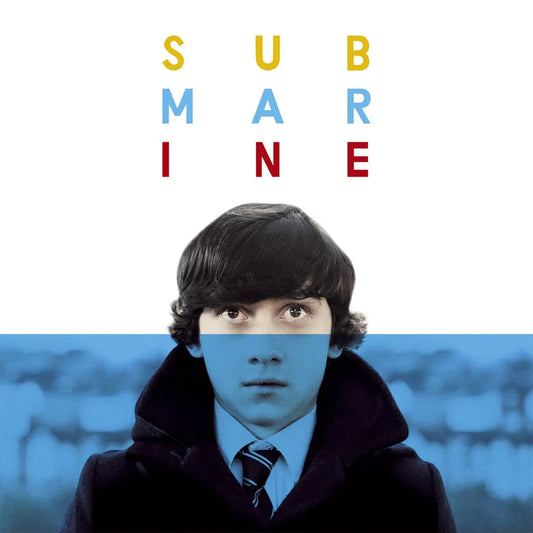 Alex Turner - Submarine (OST)